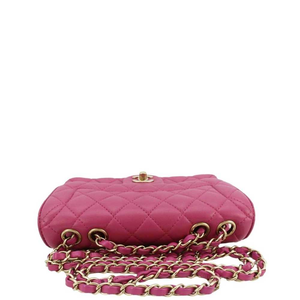 Chanel Leather crossbody bag - image 6