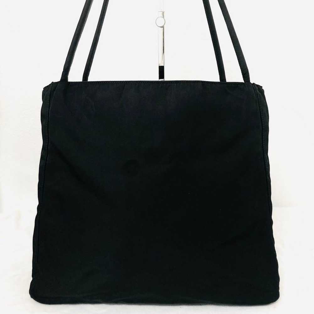 PRADA Prada ★ Genuine Tote Bag Shoulder Bag Nylon… - image 2