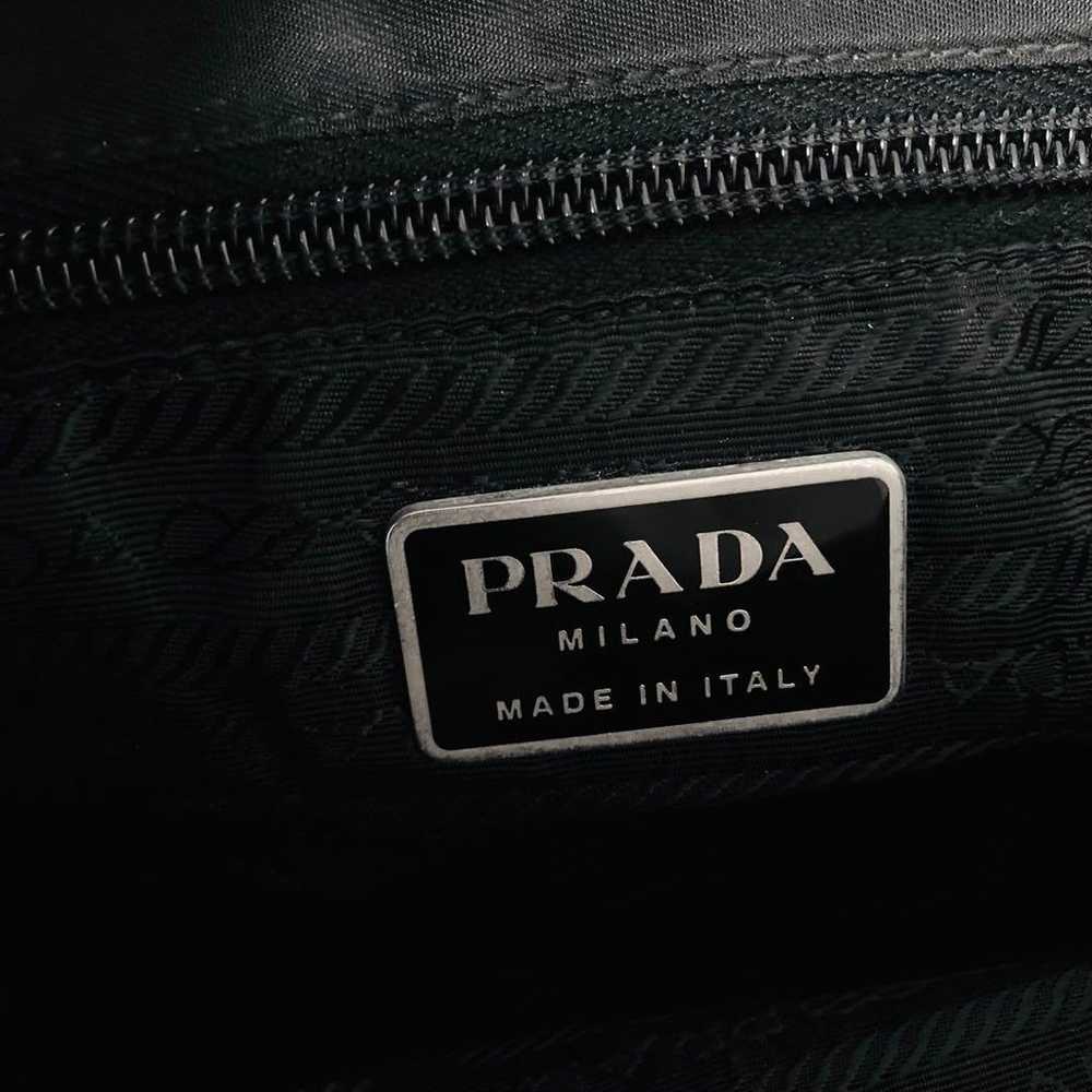 PRADA Prada ★ Genuine Tote Bag Shoulder Bag Nylon… - image 4