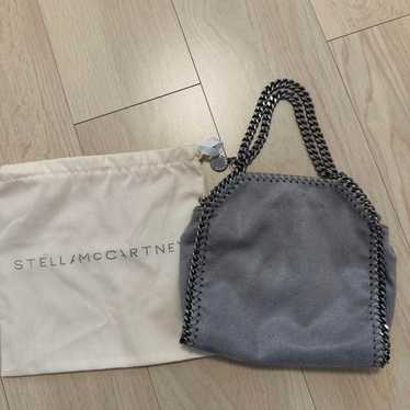 STELLA McCARTNEY Shoulder Bag Gray - image 1