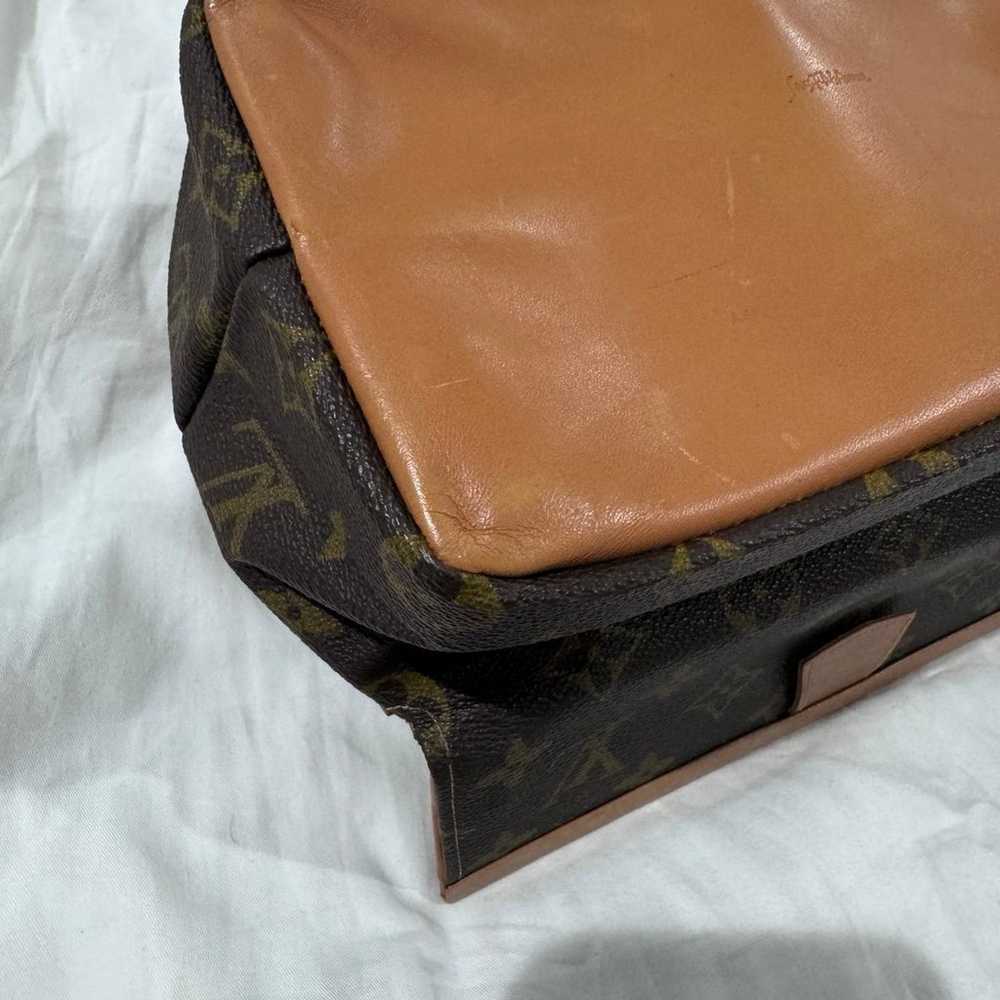 Louis Vuitton Vintage Saks Dopp Kit Toiletry Mono… - image 7