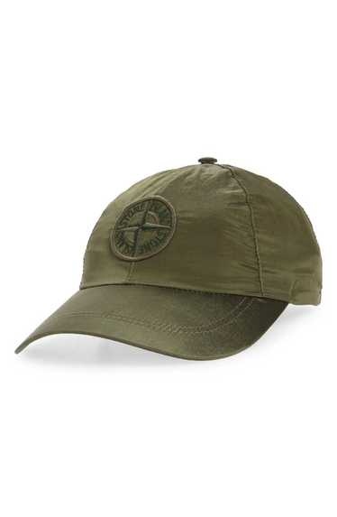 Stone Island Stone Island Nylon Metal Cap