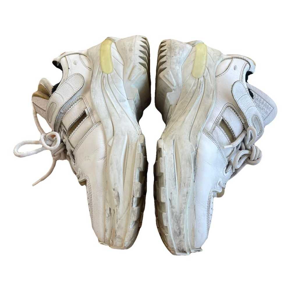 Maison Martin Margiela Fusion cloth trainers - image 1