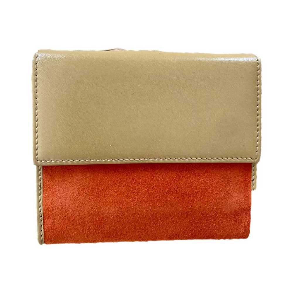 Gucci Jackie Vintage leather wallet - image 1