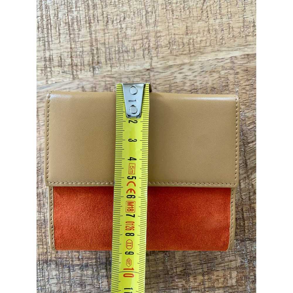 Gucci Jackie Vintage leather wallet - image 7