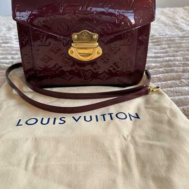 Louis Vuitton vernis amaranto color #430-00 - image 1