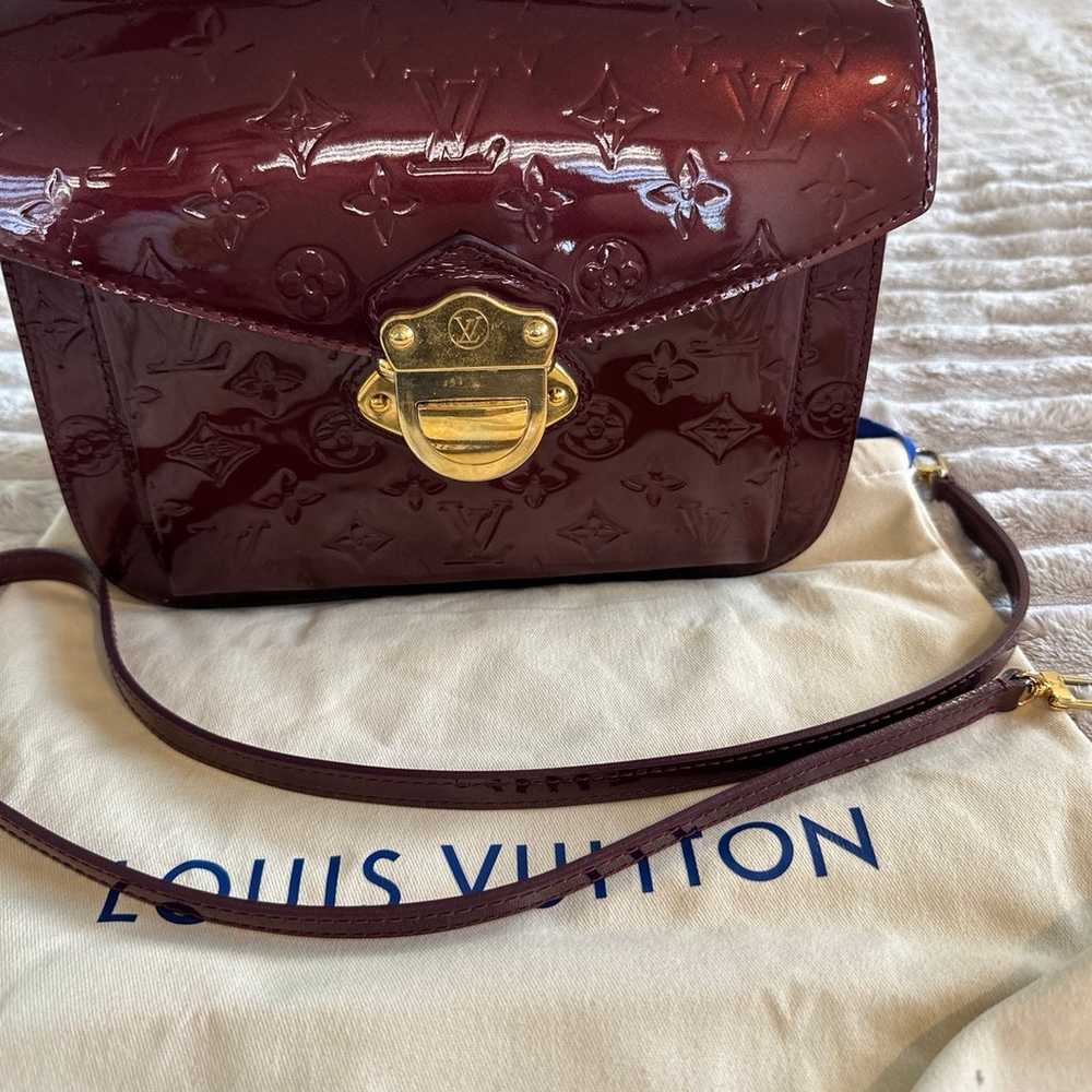 Louis Vuitton vernis amaranto color #430-00 - image 2