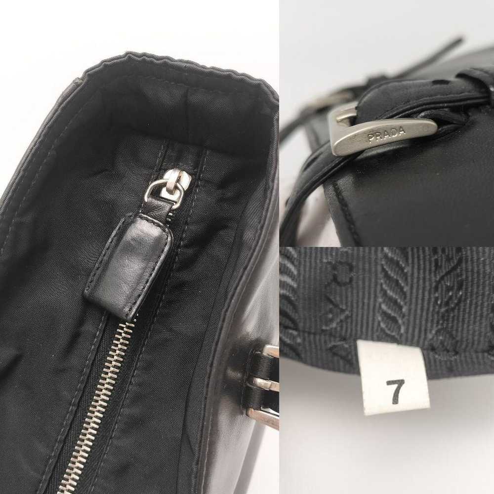 Excellent condition ✨Prada Tote Bag Black - image 10