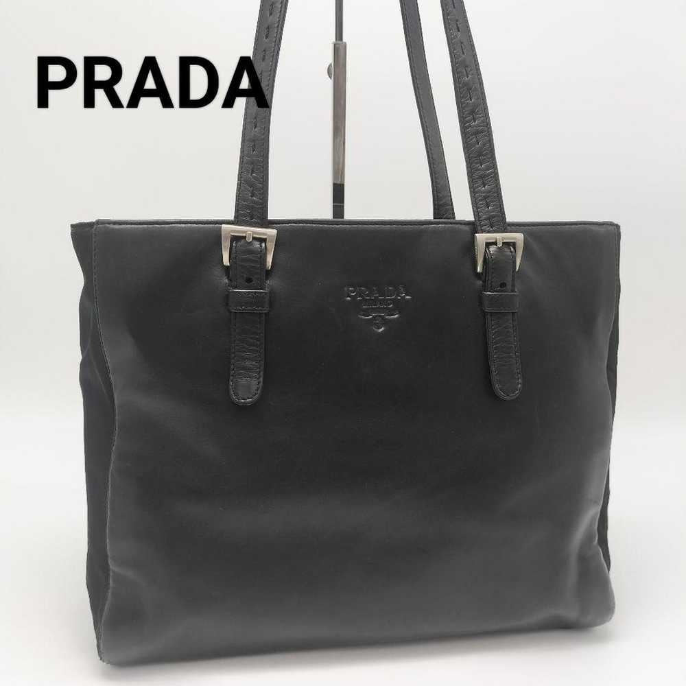 Excellent condition ✨Prada Tote Bag Black - image 1