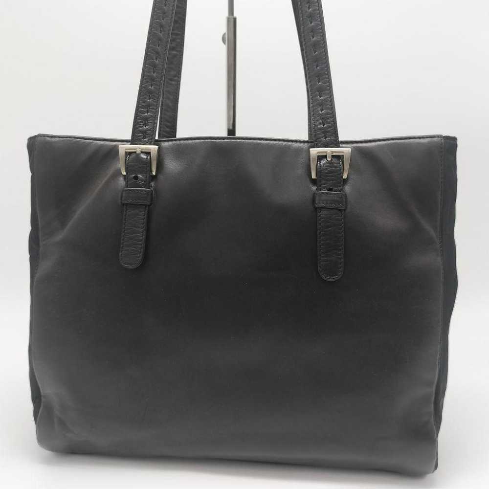 Excellent condition ✨Prada Tote Bag Black - image 2