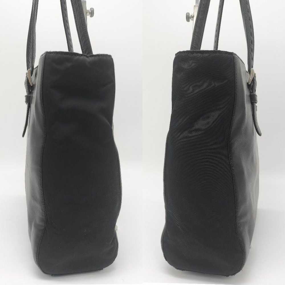 Excellent condition ✨Prada Tote Bag Black - image 7