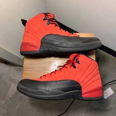 Jordan Brand Air Jordan 12 Retro Reverse Flu Game - image 1