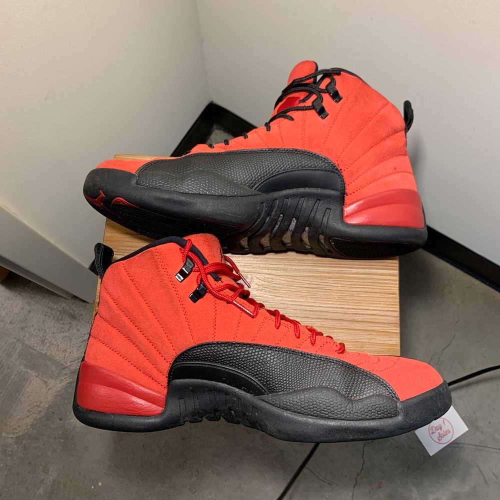 Jordan Brand Air Jordan 12 Retro Reverse Flu Game - image 2