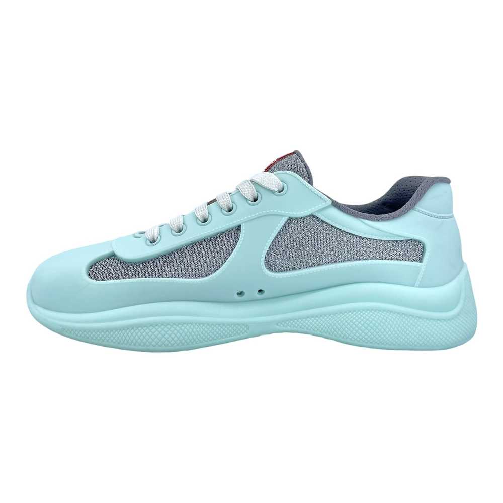 Prada America's Cup Rubber Sneaker Glass - image 3