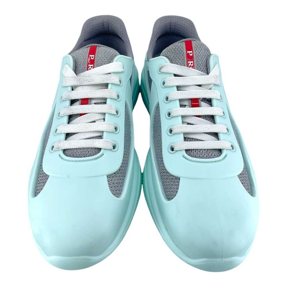 Prada America's Cup Rubber Sneaker Glass - image 5