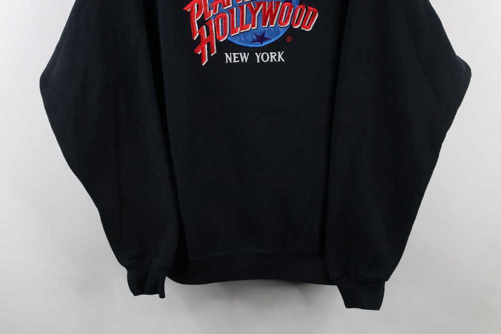 Vintage Vintage 90s Planet Hollywood New York Swe… - image 3