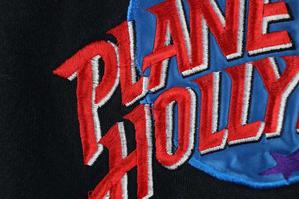 Vintage Vintage 90s Planet Hollywood New York Swe… - image 5