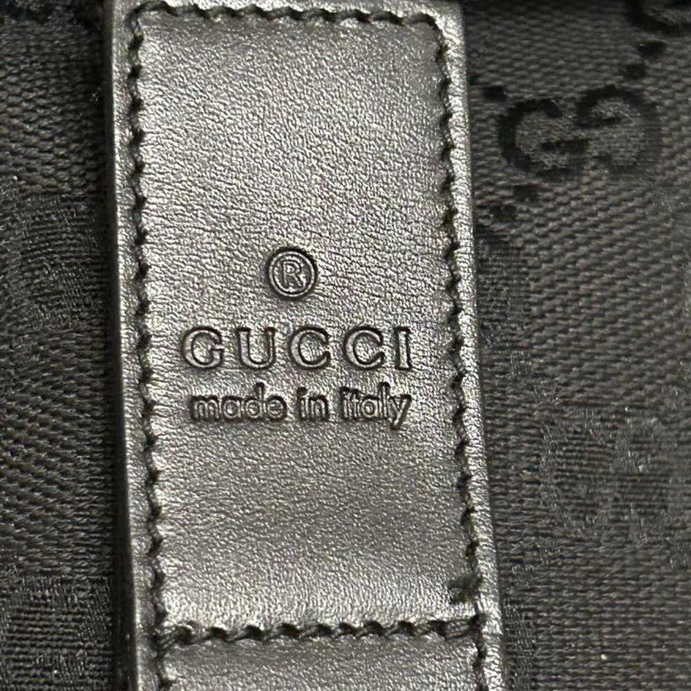 Brand new Gucci GG canvas leather genuine leather… - image 5