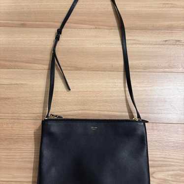 Celine Shoulder Bag Trio Large