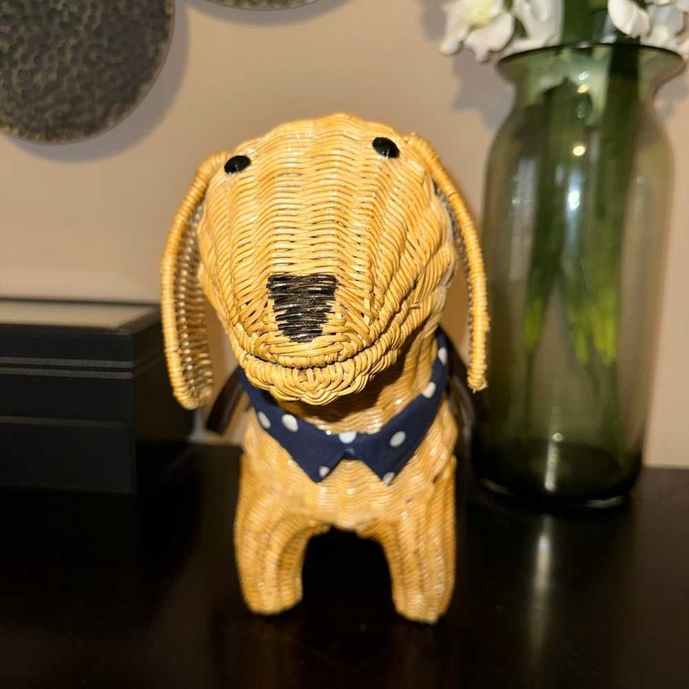 Wicker Darling Andouille the Dachshund Sausage Dog - image 3