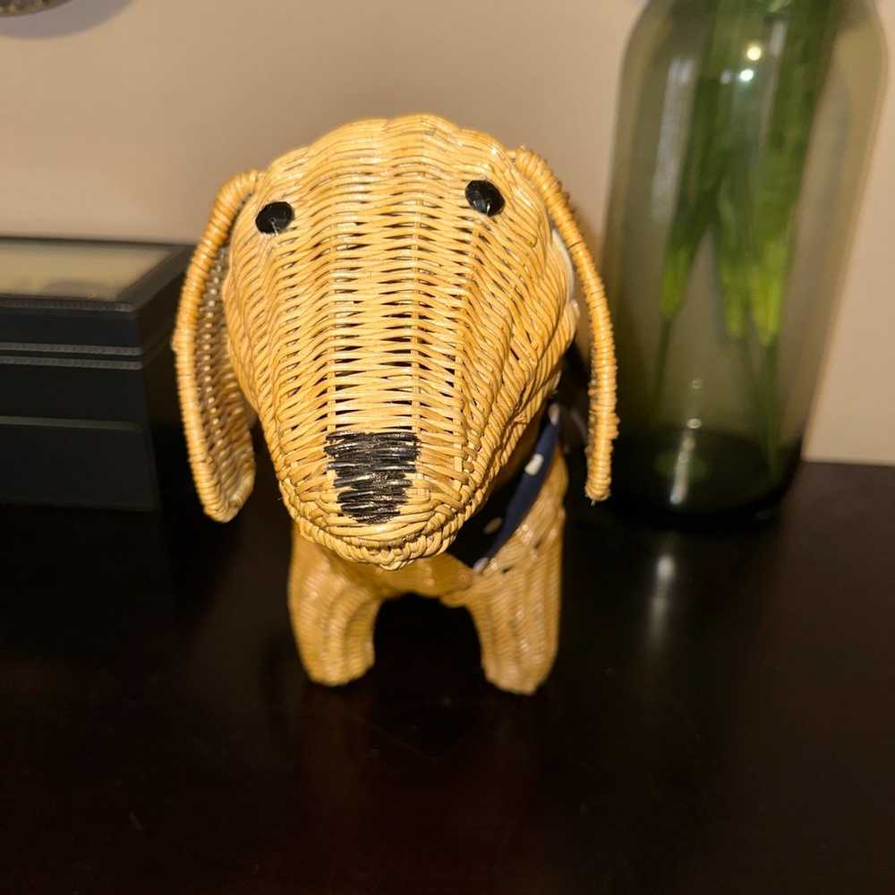 Wicker Darling Andouille the Dachshund Sausage Dog - image 4