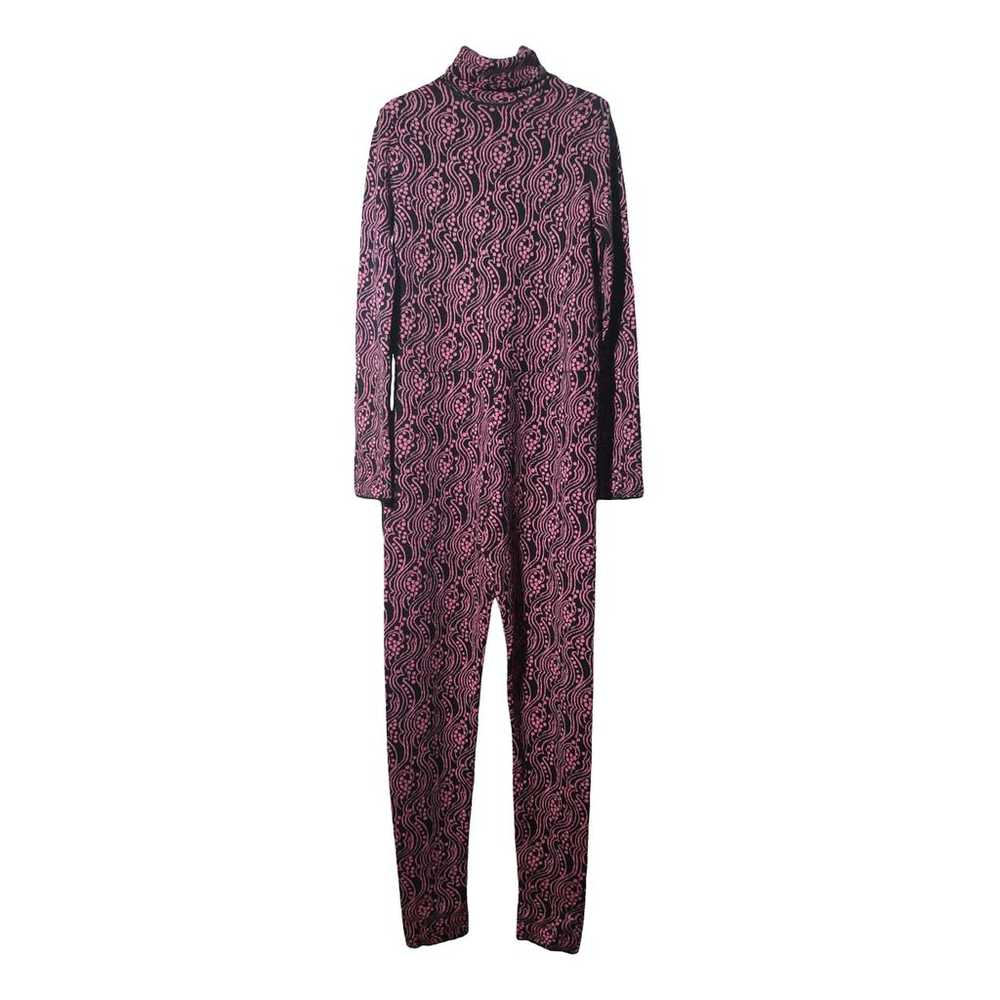 Prada Wool jumpsuit - image 1