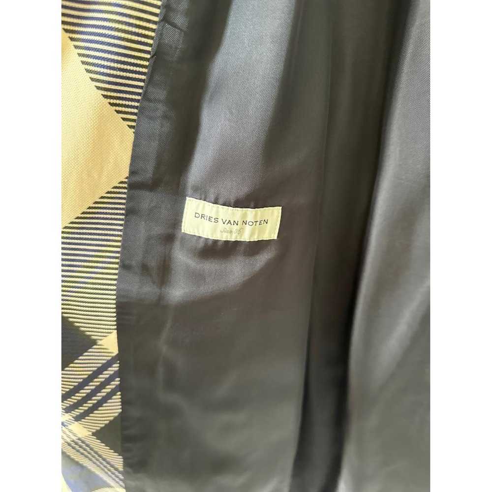 Dries Van Noten Trench coat - image 2