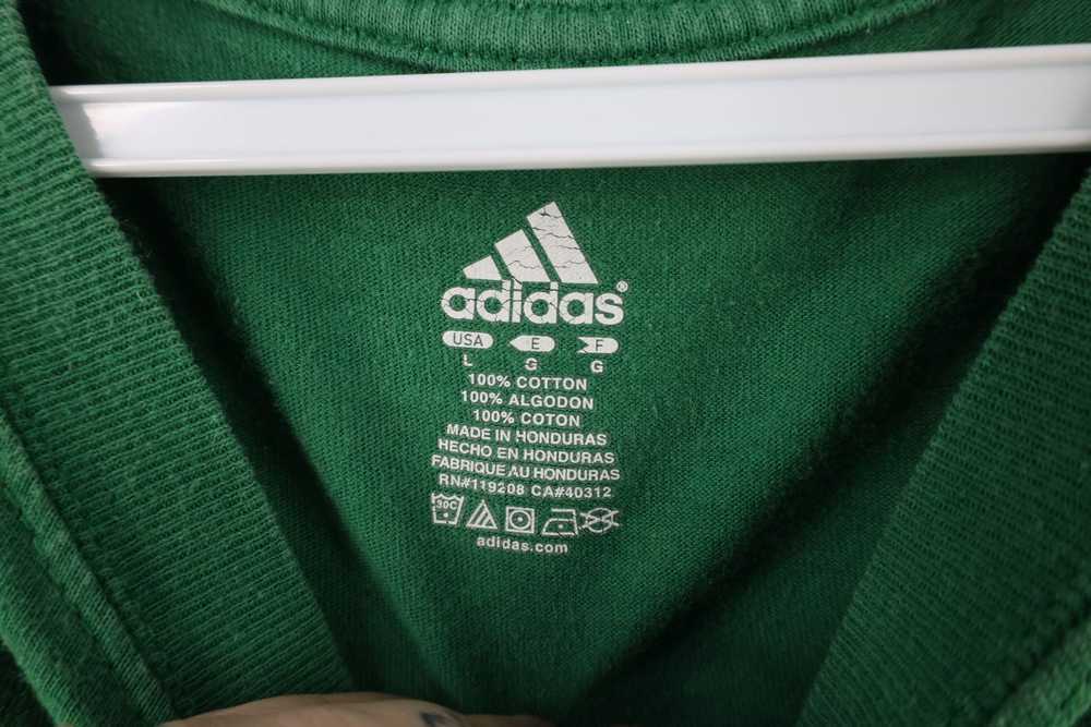 Adidas × Vintage Vintage Adidas Out Notre Dame Un… - image 8