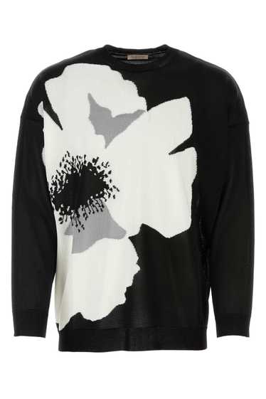 Valentino Garavani Black Viscose Sweater - image 1