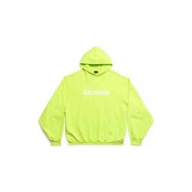 Balenciaga o1la1rc1a1024 Caps Destroyed Hoodie in… - image 1