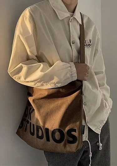 Bag × Japanese Brand × Streetwear Fashion retro sh