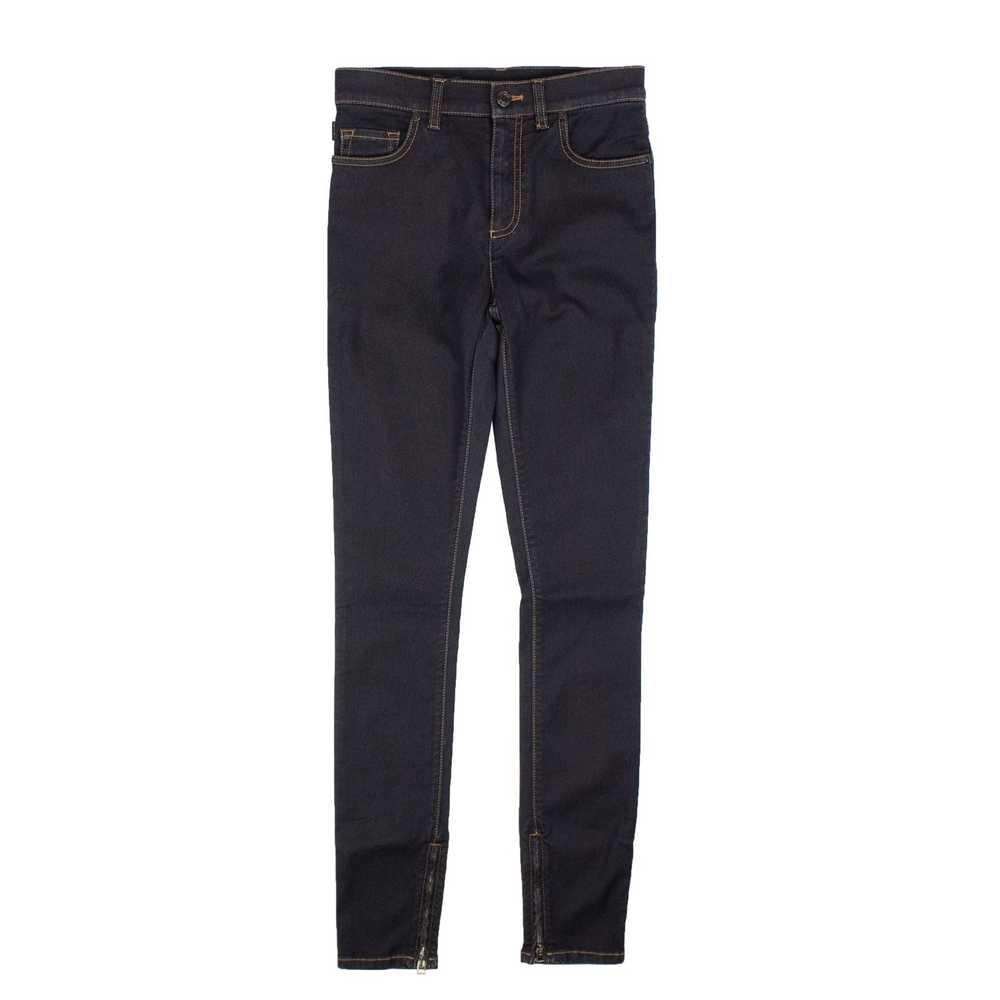 Tom Ford Blue Skinny Jeans Size 27 - image 1