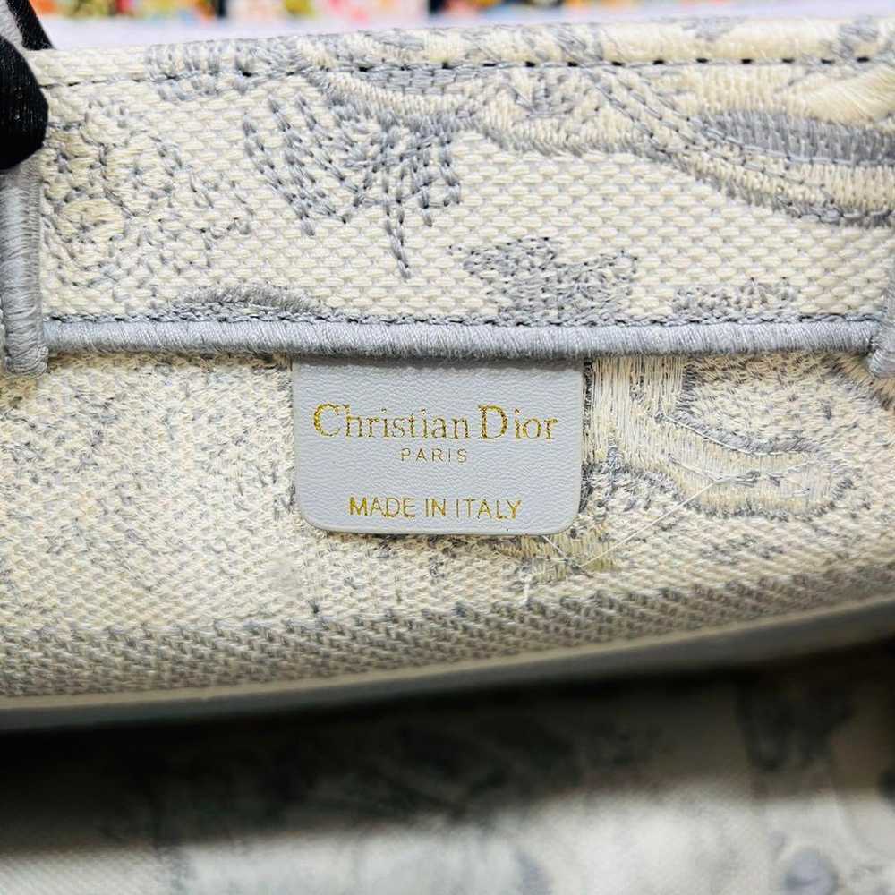 Almost unused! Dior tote bag. - image 8