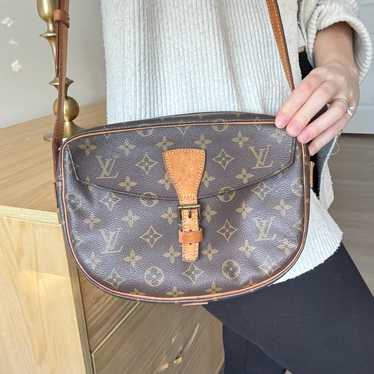 Louis Vuitton Crossbody Bag