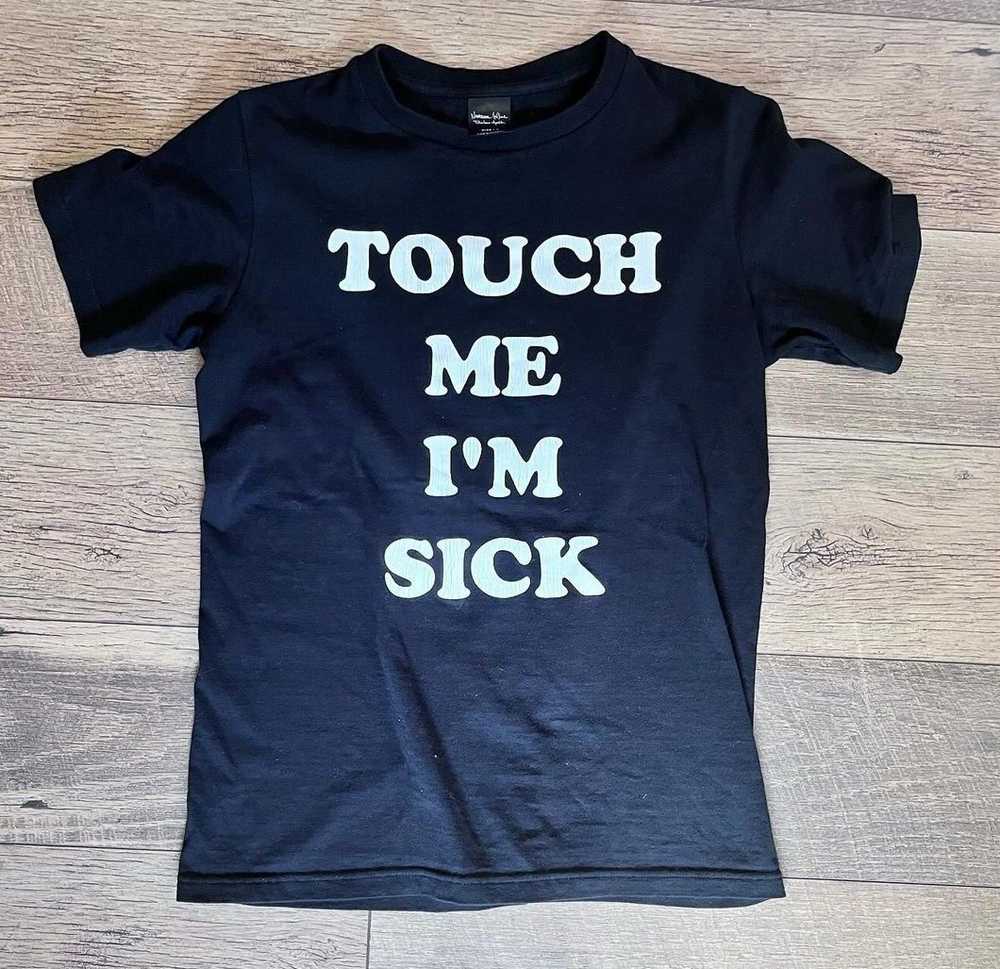 Number (N)ine Number Nine Touch Me I’m Sick