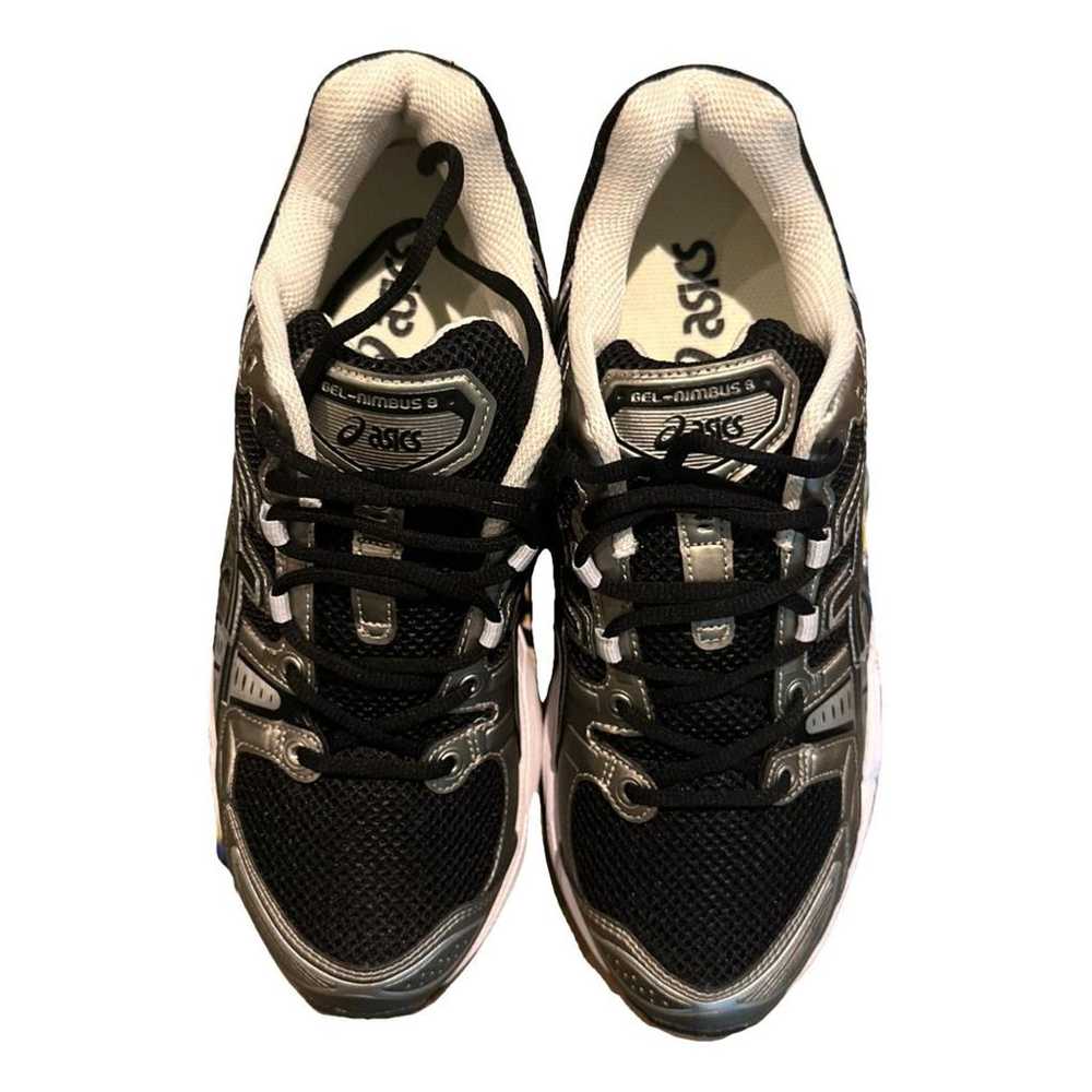 Asics Cloth low trainers - image 1