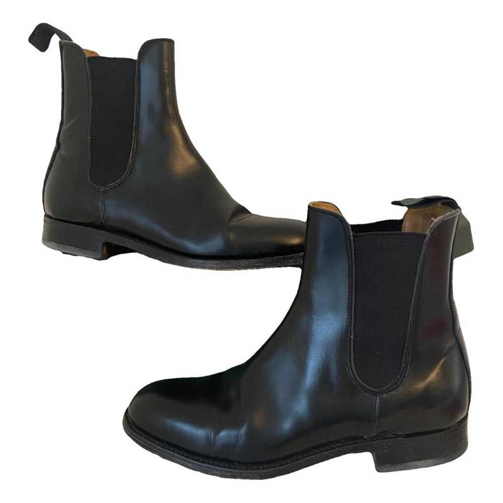 Alfred Sargent Leather boots - image 1