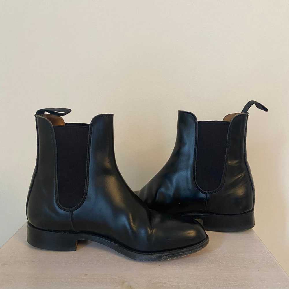 Alfred Sargent Leather boots - image 7