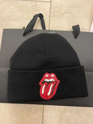 Chrome Hearts Chrome Hearts Rolling Stones Beanie 