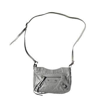 Balenciaga Gray City Bag - image 1