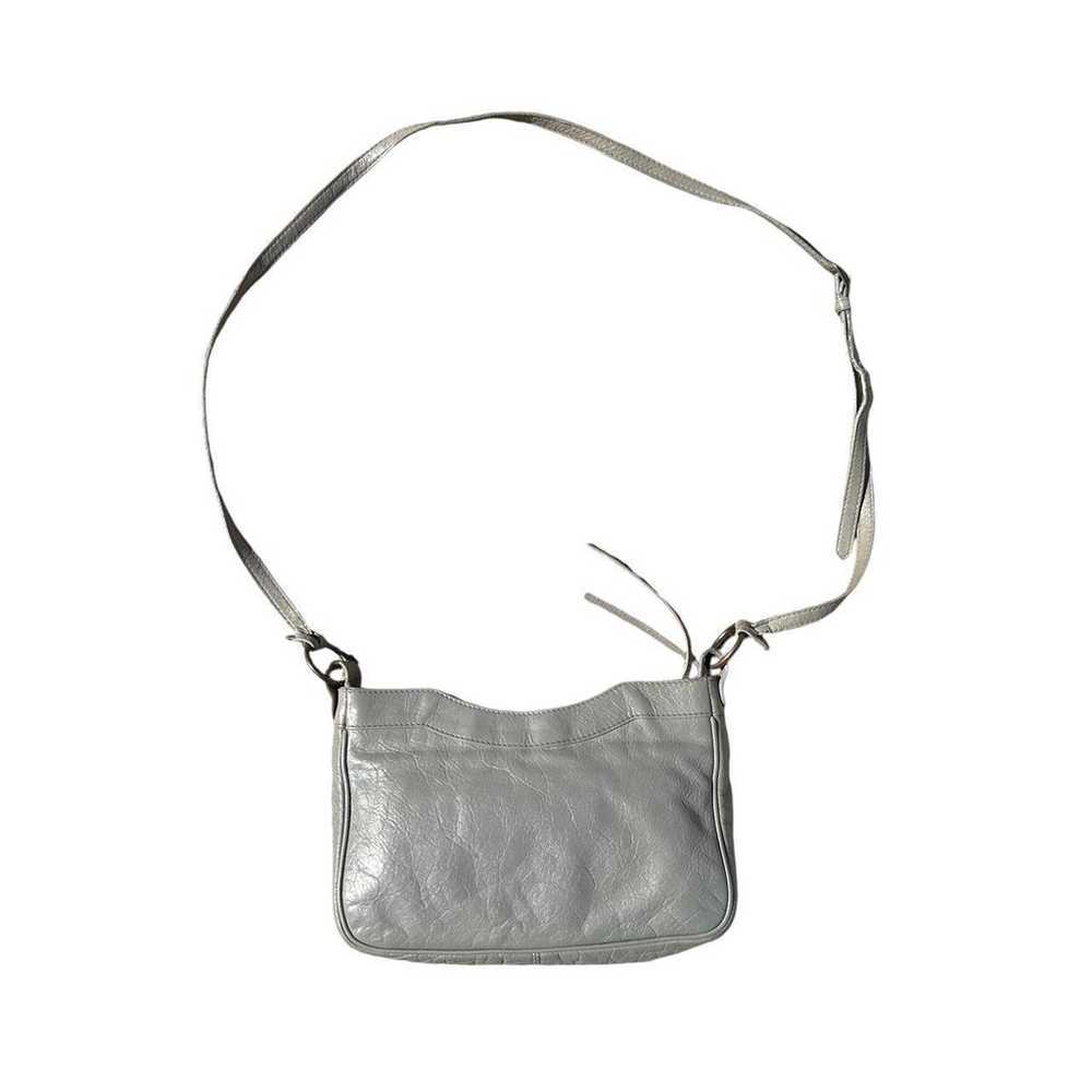 Balenciaga Gray City Bag - image 6