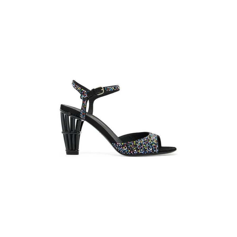 Salvatore Ferragamo o1s22i1n1024 Cage & Crystal H… - image 1