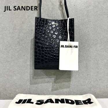 JIL SANDER Tangle Tangle Small Size Leather Should