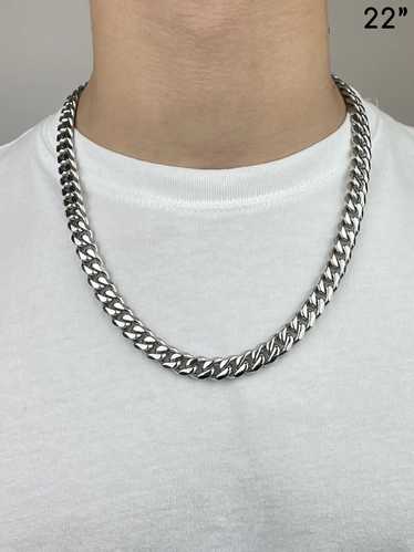 Cuban Link Chain × Handmade × Jewelry Cuban link (