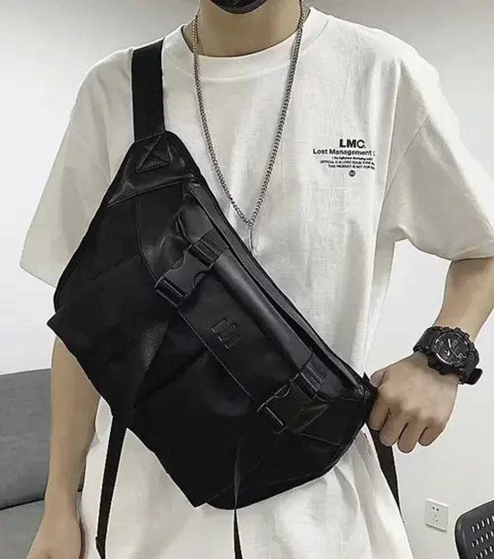 Bag × Japanese Brand × Streetwear Utility grunge … - image 2