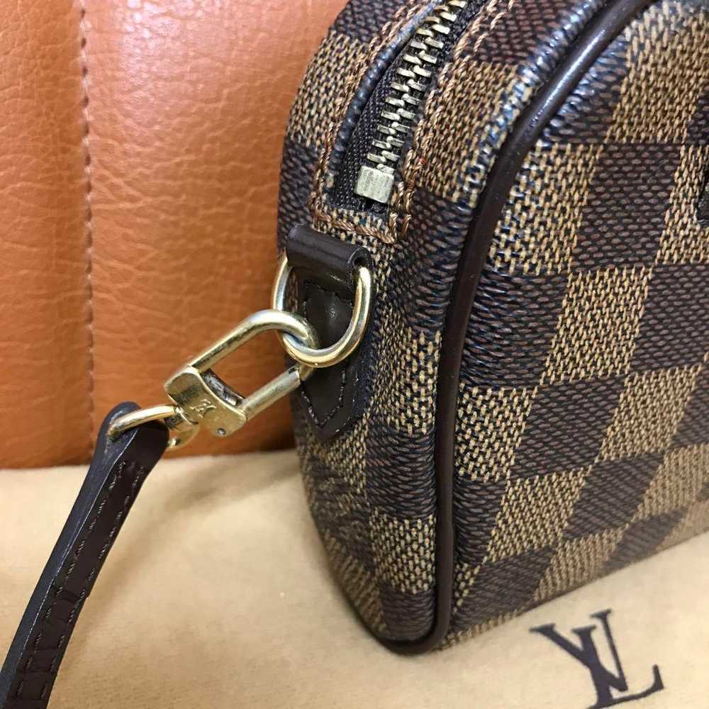 Louis Vuitton Ipanema Pochette Shoulder Bag - image 4