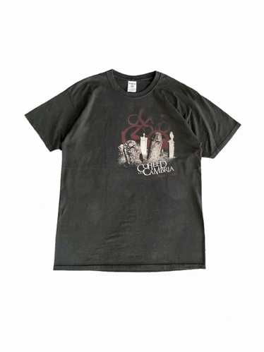 Band Tees × Rock Tees × Vintage 2000s COHEED AND … - image 1