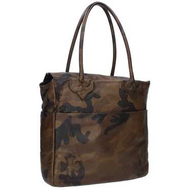 Chrome Hearts Chrome Hearts Tote Bag 4 Pocket Tan… - image 1