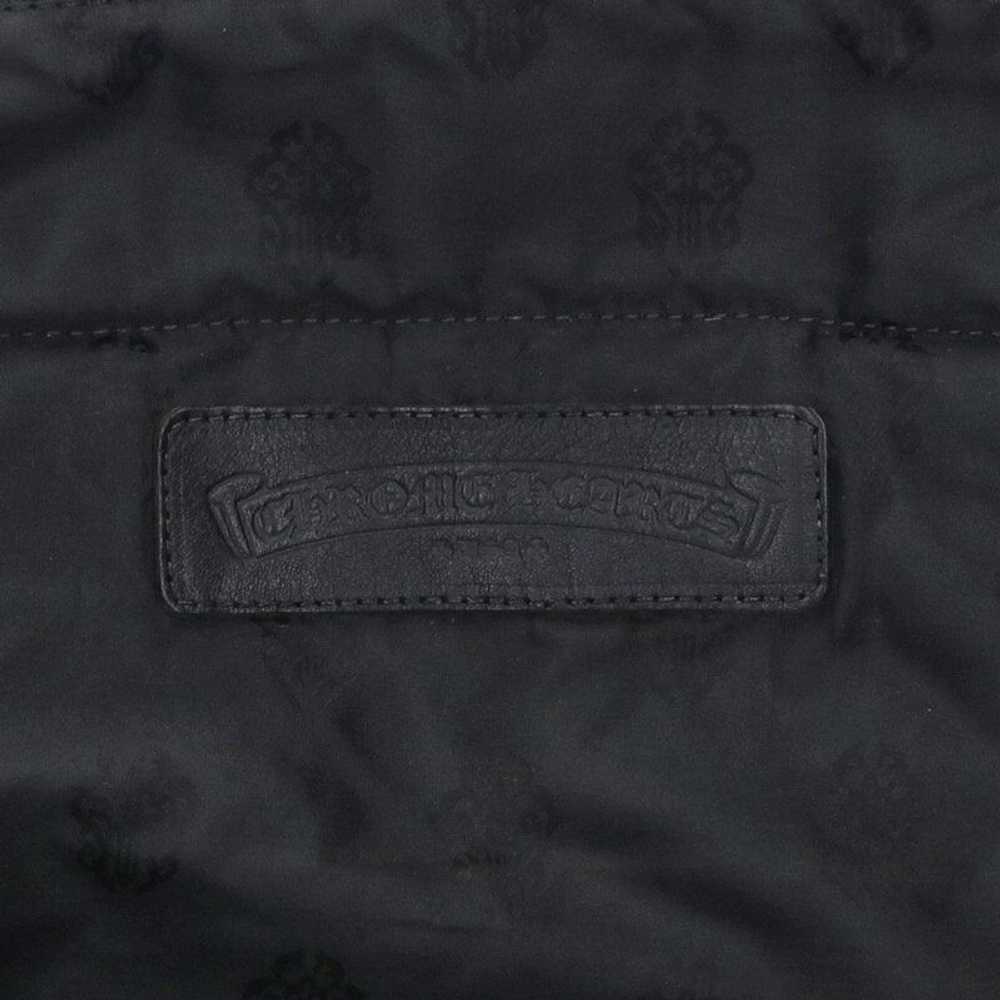 Chrome Hearts Chrome Hearts Tote Bag 4 Pocket Tan… - image 3