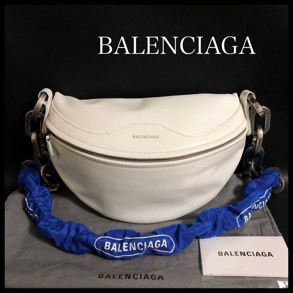 【Excellent Condition】BALENCIAGA Balenciaga Souven… - image 1